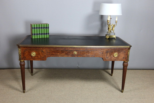Bureau style Directoire fin XIXème siècle
