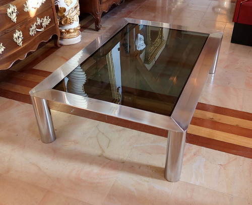 Table Basse par Sergio Mazza pour Cinova – 1960
