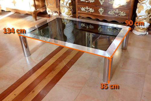 Table Basse par Sergio Mazza pour Cinova – 1960
