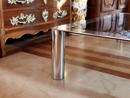 Table Basse par Sergio Mazza pour Cinova – 1960