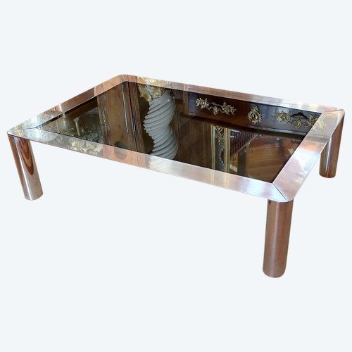 Table Basse par Sergio Mazza pour Cinova – 1960