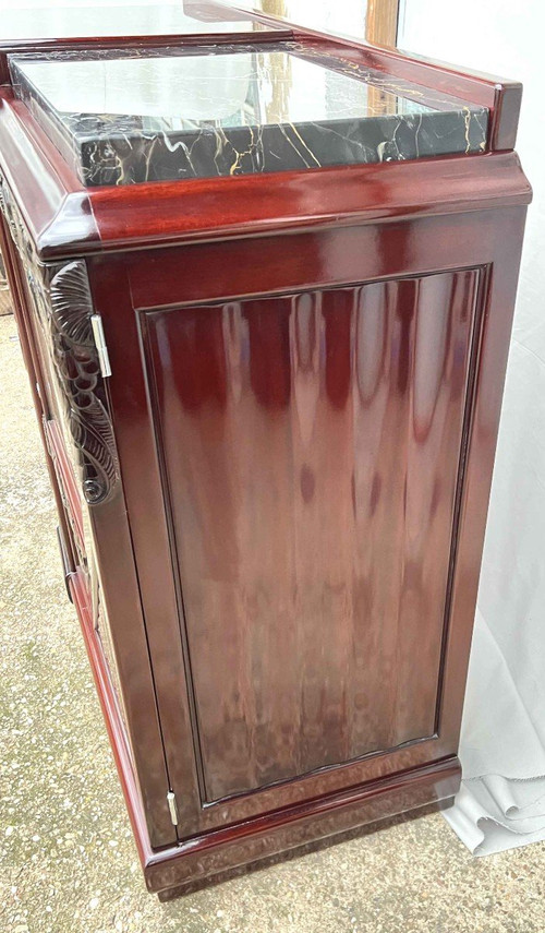Art-Deco-Buffet um 1930