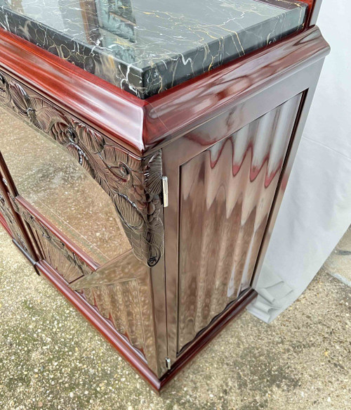 Art-Deco-Buffet um 1930