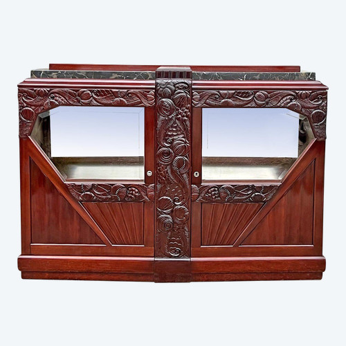 Art-Deco-Buffet um 1930