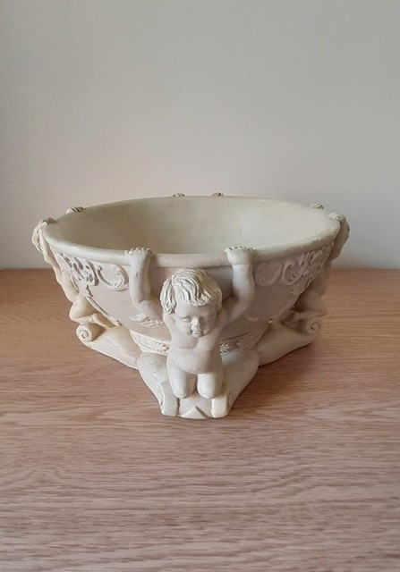 Coupe aux chérubins 