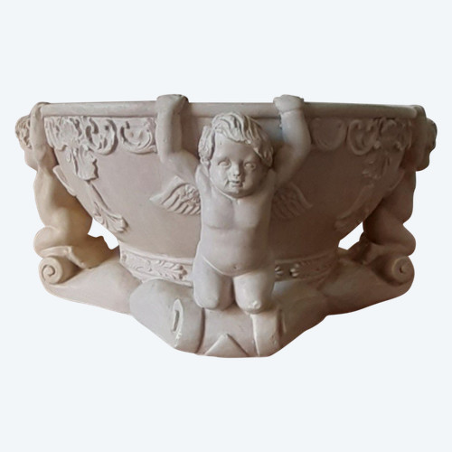 Coupe aux chérubins 