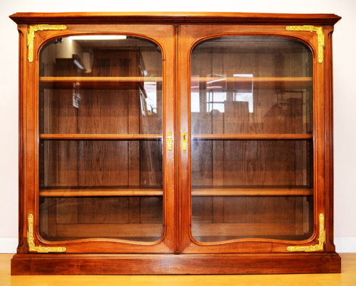 Art Nouveau Library Showcase