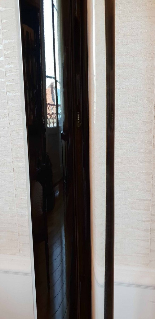 1970 Floor Lamp Lacquer And Lucite By Eric Maville And Jean Claude Mahey
