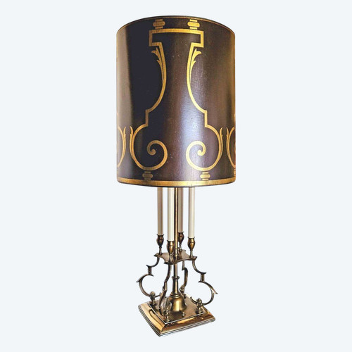 Large Living Room Lamp From Stiffel Usa