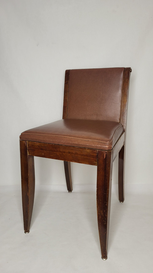 Piano chair / stool from the 50s