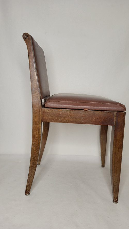 Piano chair / stool from the 50s