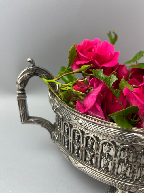 Planter, XVI style centerpiece