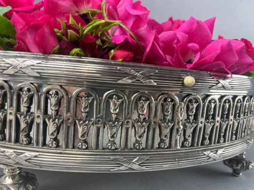 Planter, XVI style centerpiece