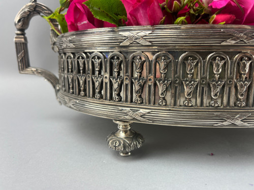 Planter, XVI style centerpiece