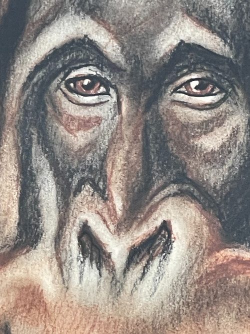 André MARGAT (1903-1999), "Orang-Outan", 1929