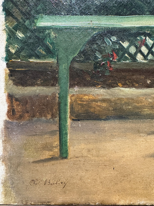 Charles Lucien Marie Balay (1861–1943) – Garten und Landhaus