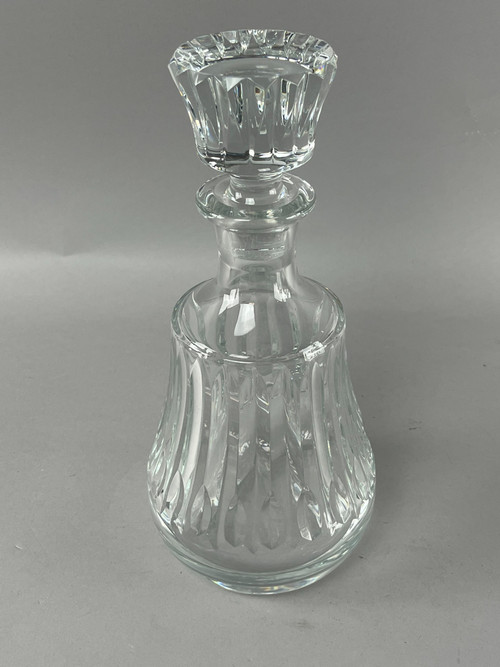 Decanter per whisky Baccarat modello Piccadilly