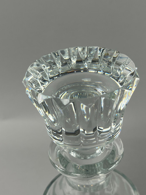 Decanter per whisky Baccarat modello Piccadilly