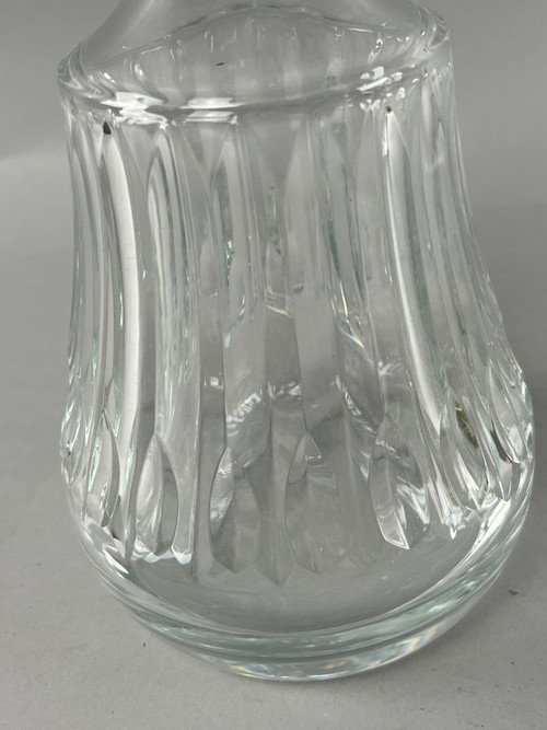 Decanter per whisky Baccarat modello Piccadilly