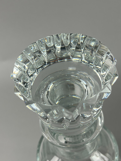 Decanter per whisky Baccarat modello Piccadilly