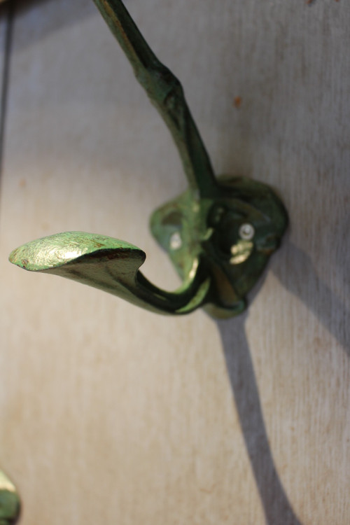  Jugendstil-Kleiderhaken von Hector Guimard