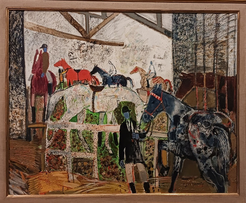 CLAUDE GROSPERRIN  1936/1977