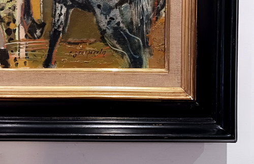 CLAUDE GROSPERRIN  1936/1977