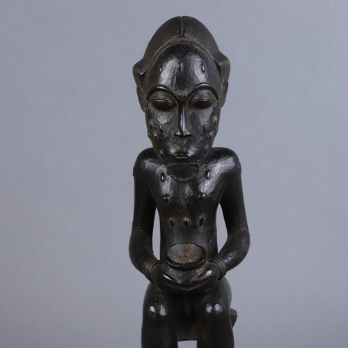 Baoulé-Statue – Elfenbeinküste