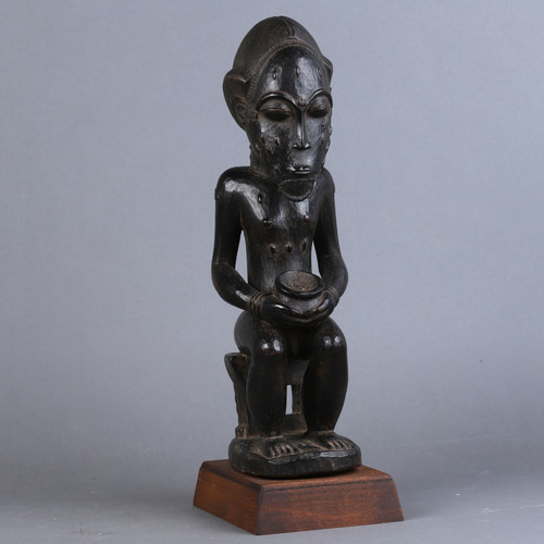 Baoulé-Statue – Elfenbeinküste