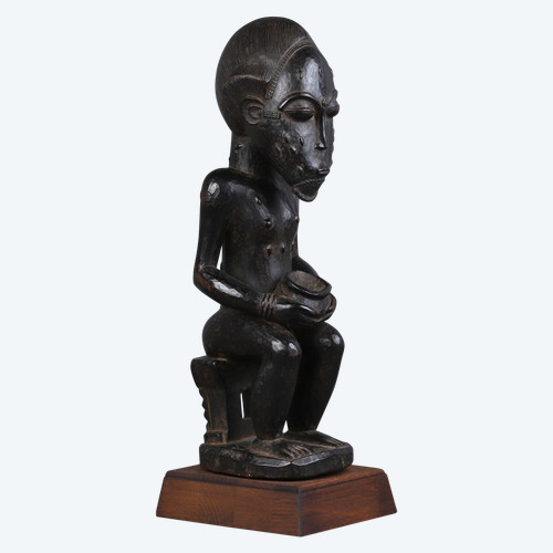 Baoulé-Statue – Elfenbeinküste