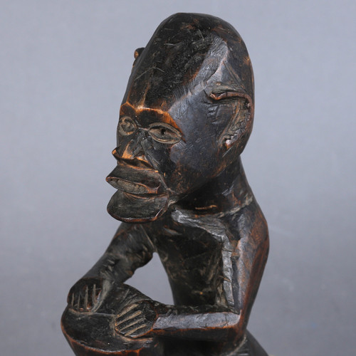 Bembe drum player – Democratic Republic of Congo