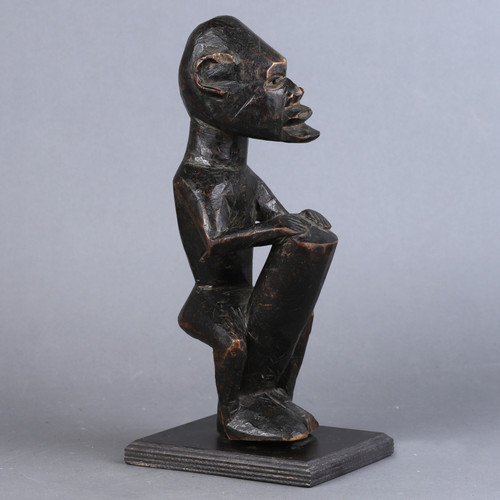 Bembe drum player – Democratic Republic of Congo