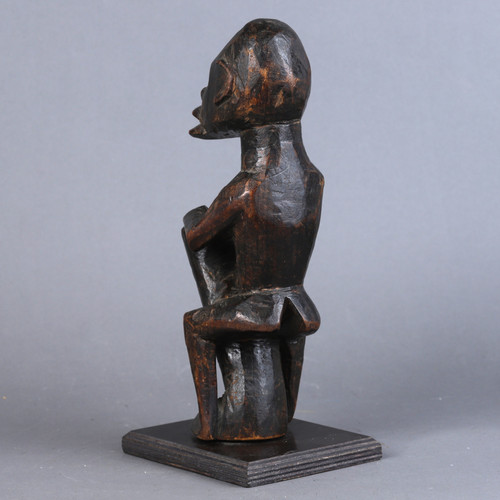 Bembe drum player – Democratic Republic of Congo