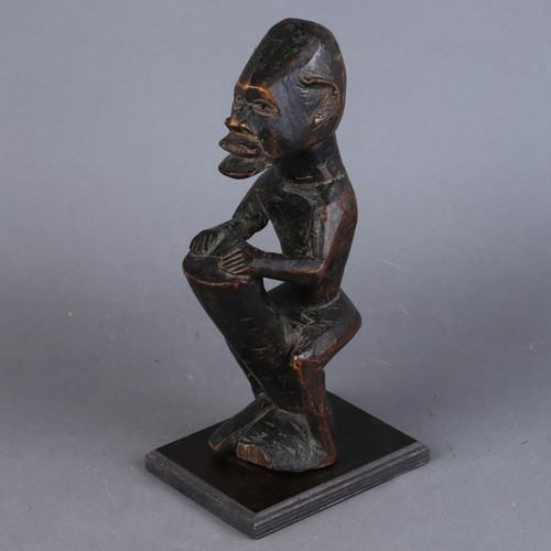 Bembe drum player – Democratic Republic of Congo