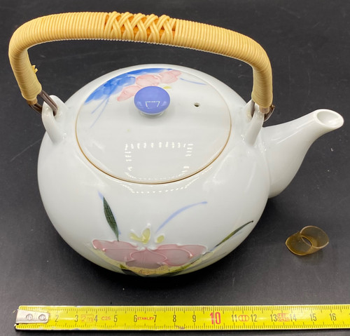 THÉIÈRE JAPONAISE 