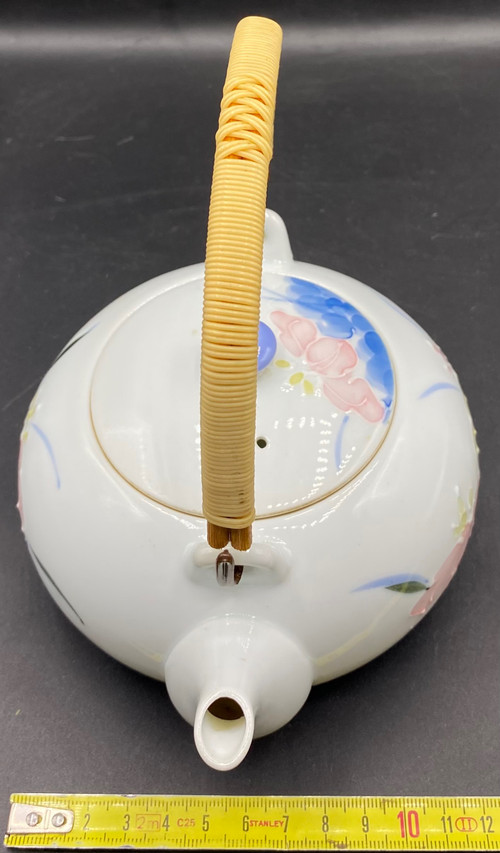 THÉIÈRE JAPONAISE 