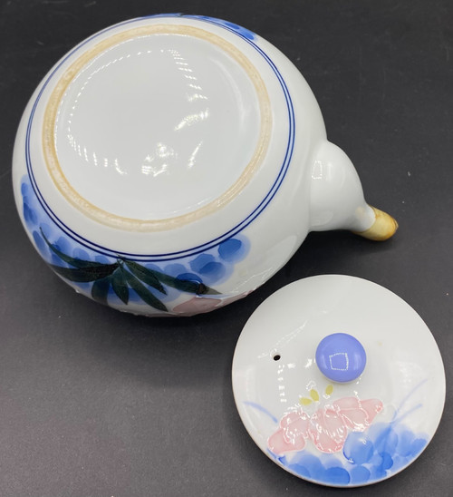 THÉIÈRE JAPONAISE 