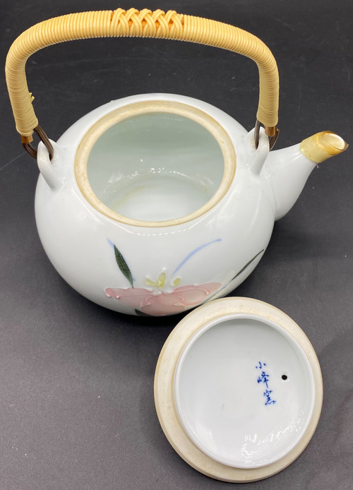 THÉIÈRE JAPONAISE 