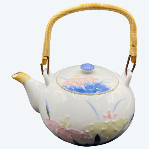 THÉIÈRE JAPONAISE 