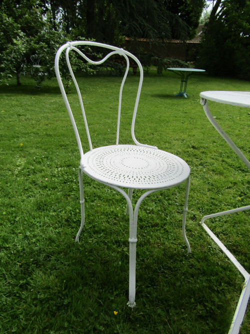 Salon de jardin