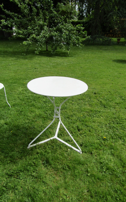 Salon de jardin