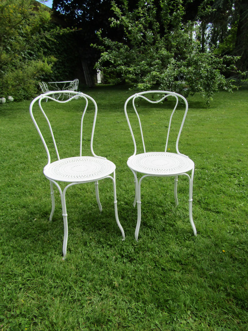 Salon de jardin
