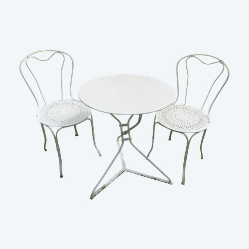 Salon de jardin