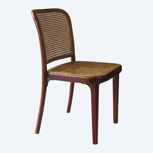 Chaise THONET N°811 , première version, 1930 Professor Hoffmann