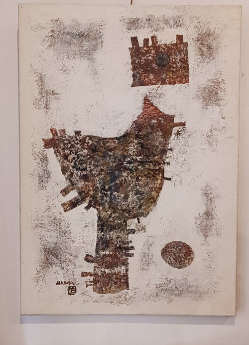 NAONDO NAKAMURA  1905/1985