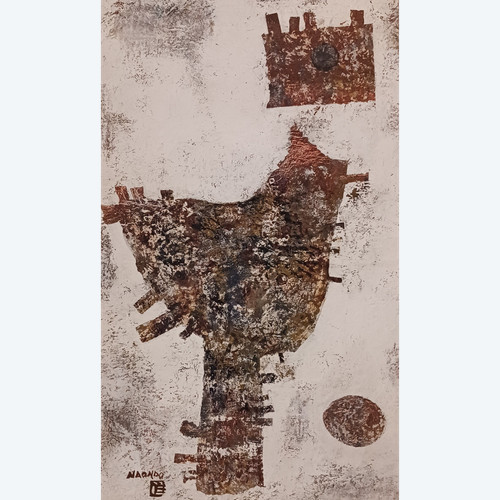 NAONDO NAKAMURA  1905/1985
