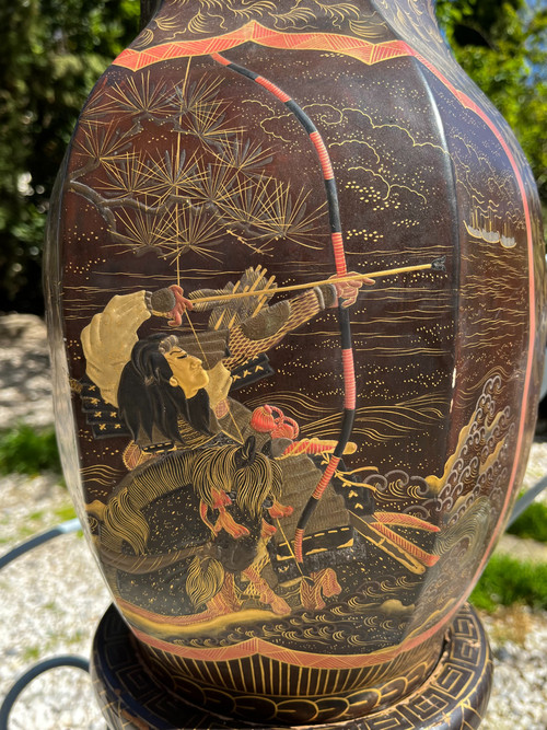Vase Japan