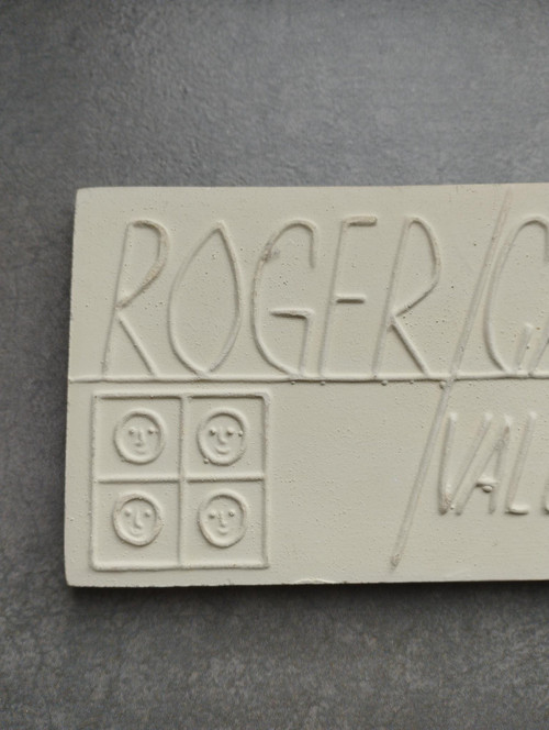 Keramik von Roger Capron
