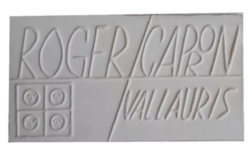 Ceramics by Roger Capron