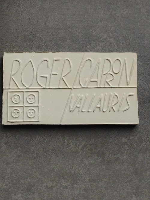 Ceramics by Roger Capron